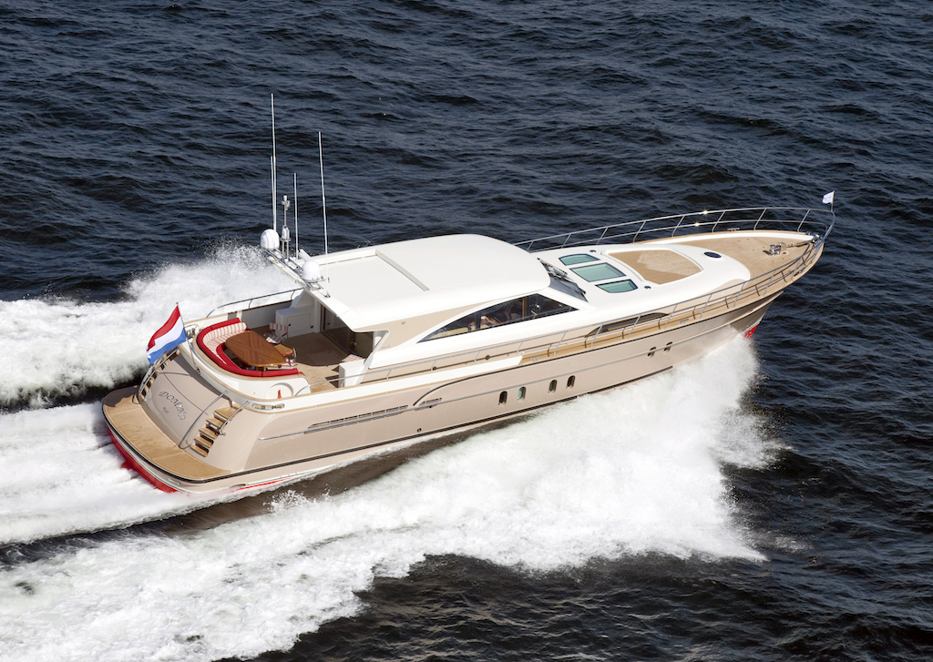 MULDER SHIPYARD LUXURY YACHTS CHARTERWORLD Luxury Yachts For Charter